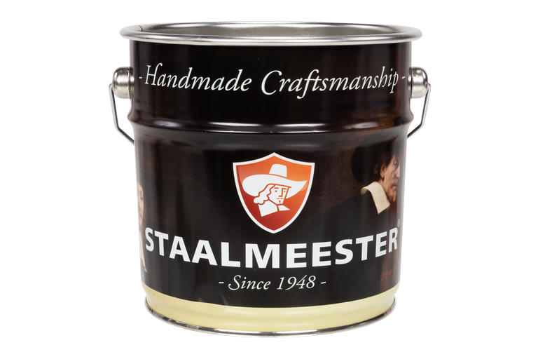 Bespoke Decor NI Staalmeester paint kettle paint