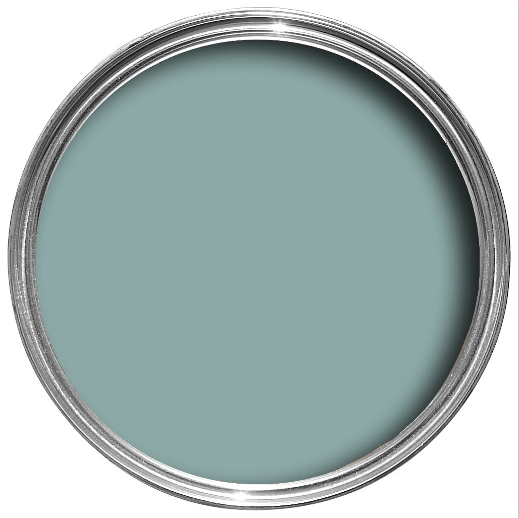 Farrow & Ball Ballroom Blue No. 24 - Casein Distemper 5L