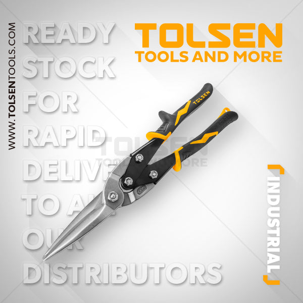 Bespoke Decor Aviation Tin Snip paint