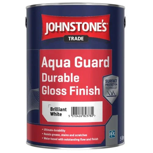 Johnstone's Trade Johnstone's Trade Aqua Guard Durable Gloss paint