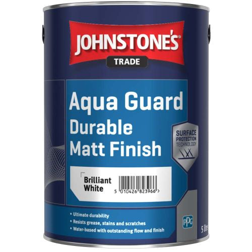 Johnstones Trade Aqua Guard Durable Matt