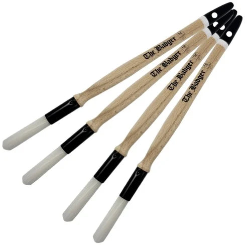 Paint Warrior BADGER Sash Set - 4 Pack