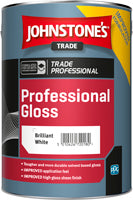 Johnstones Trade (white) Professional Gloss