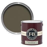 Farrow & Ball Reduced Green No. 313 - Casein Distemper 5L