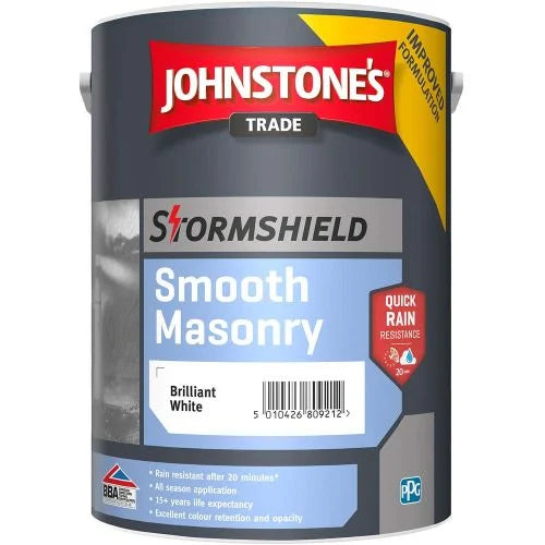 Johnstone's Trade JT Stormshield White (Copy) paint