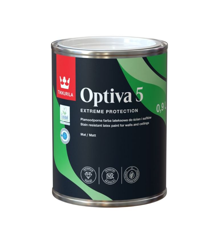 Bespoke Decor NI ) Optiva Matt 5 price code c paint
