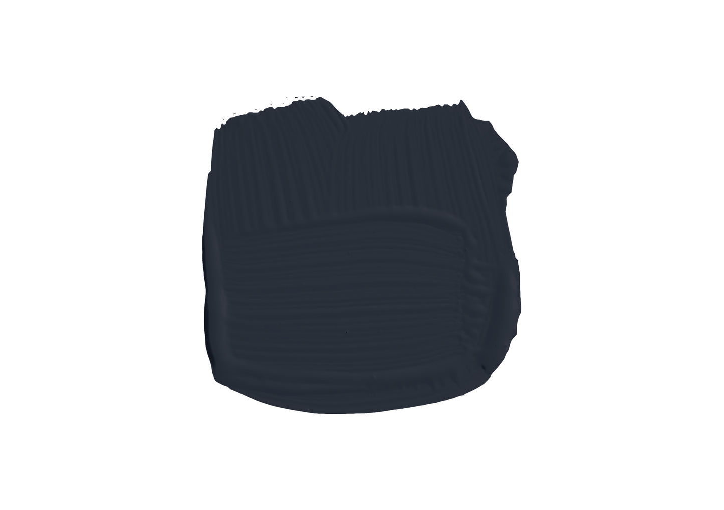 Farrow & Ball Pitch Black 256 paint