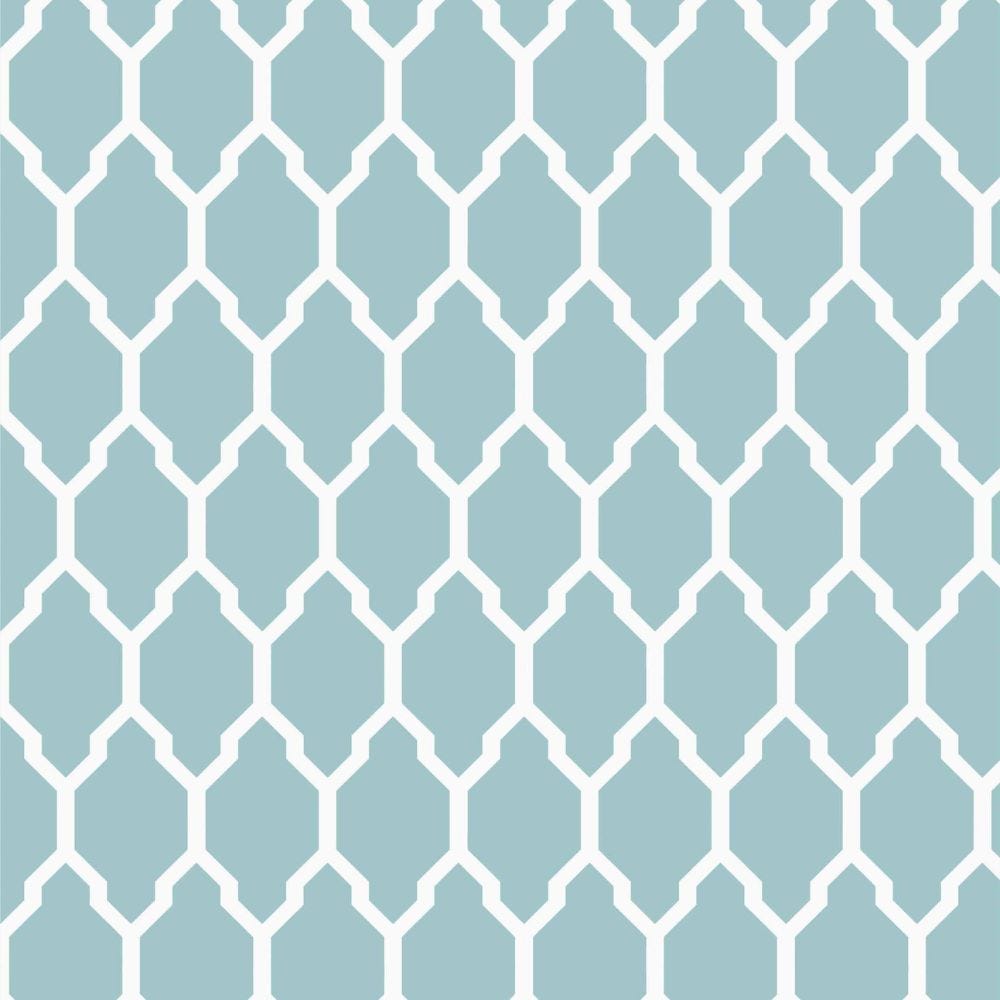 Bespoke Decor Farrow & Ball Tessella Wallpaper 3605 paint