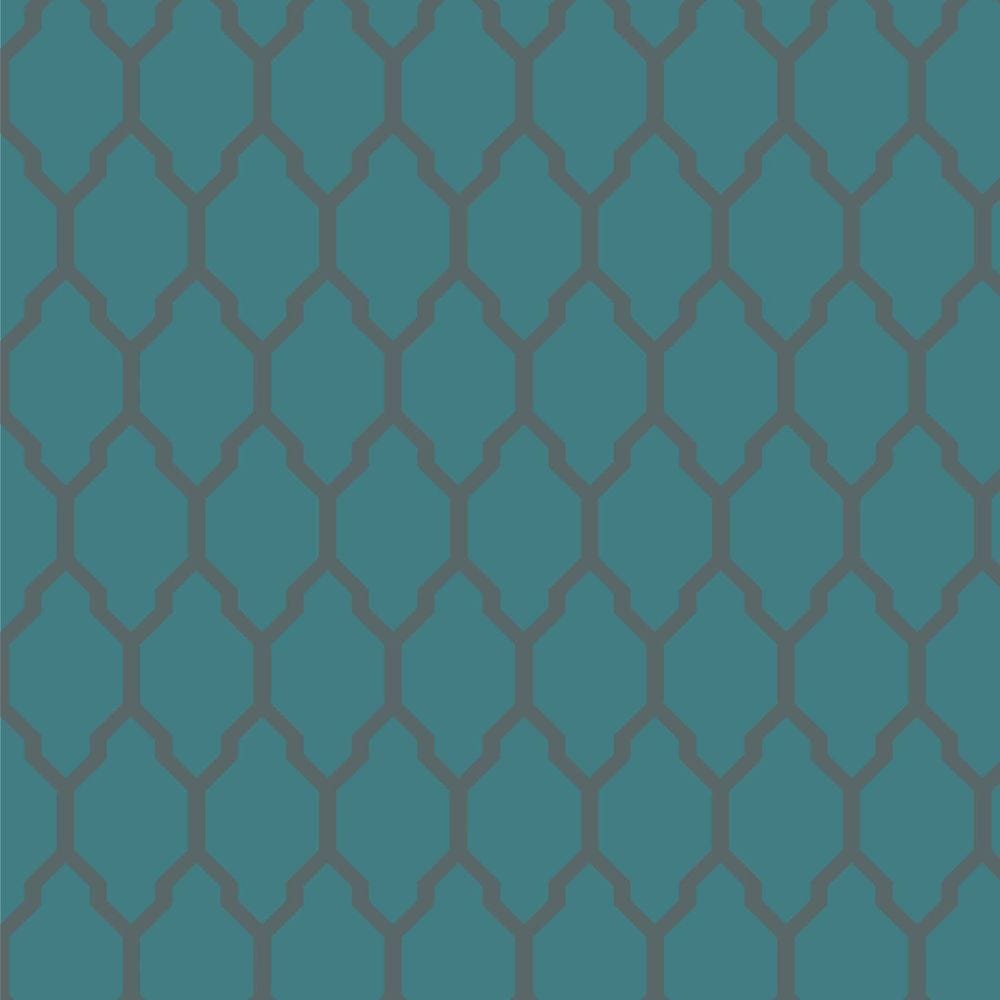 Bespoke Decor Farrow & Ball Tessella Wallpaper 3608 paint