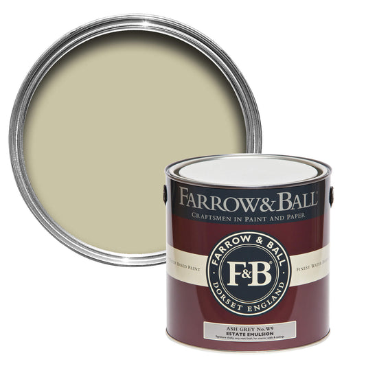 Farrow & Ball Ash Grey No. W9 - Full Gloss 750ml