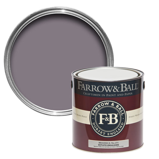 Farrow & Ball Brassica No. 271 - Modern Eggshell 5L