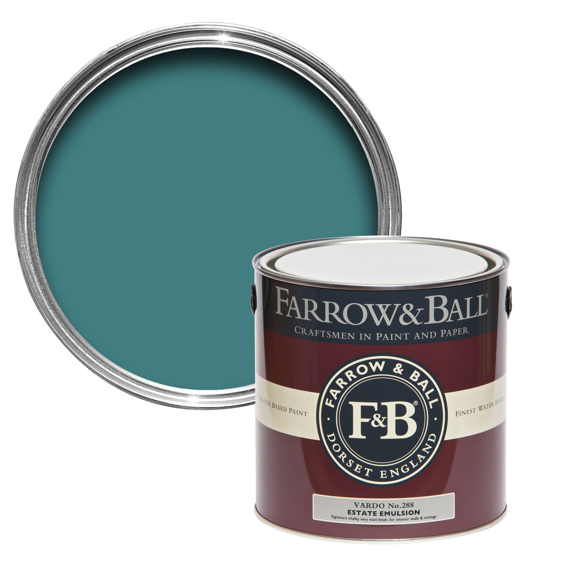 Farrow & Ball Vardo No. 288 - Estate Emulsion 2.5L