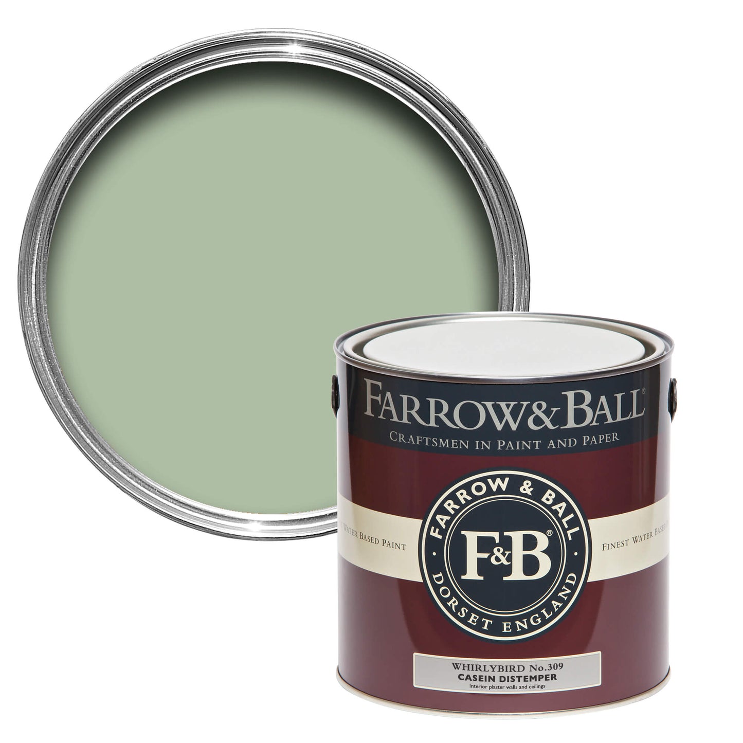 Farrow & Ball Whirlybird No. 309 - Full Gloss 2.5L
