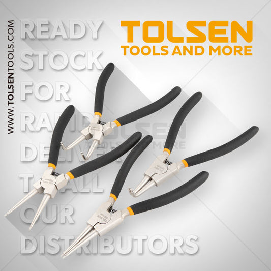 Bespoke Decor Circlip Pliers Set paint