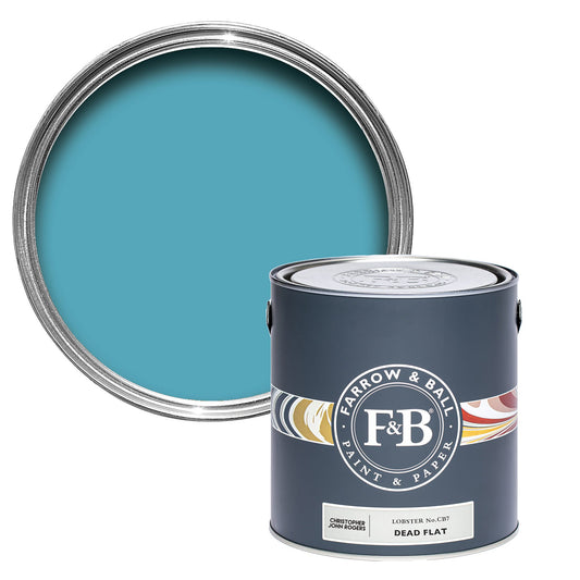 Farrow & Ball Lobster No. CB7 - Dead Flat 750ml