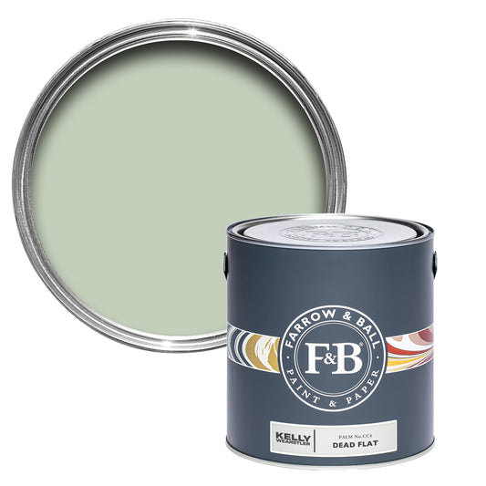 Farrow & Ball Palm No. CC4 - Dead Flat 5L