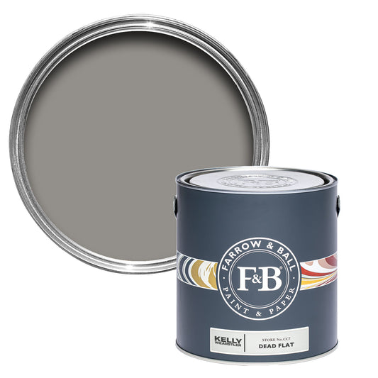 Farrow & Ball Stoke No. CC7 - Dead Flat 750ml