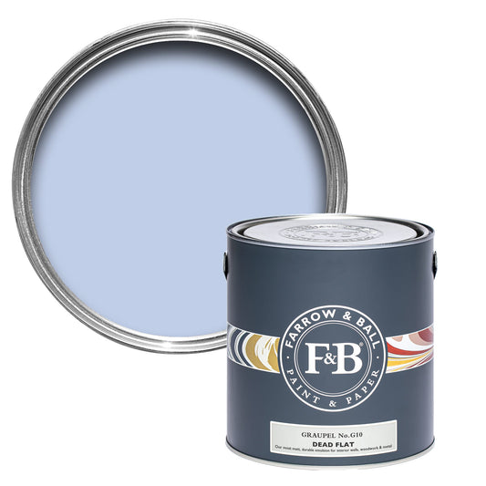 Farrow & Ball Graupel No. G10 - Dead Flat 750ml