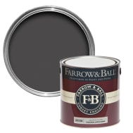 Farrow & Ball Liquorice No. CB10 - Modern Eggshell 5L