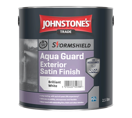 Aqua Guard Exterior Satin 2.5L