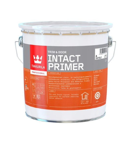 Tikkurila Intact primer 3L paint