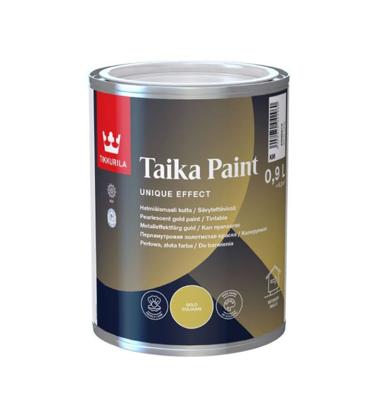 Taika pearl paint