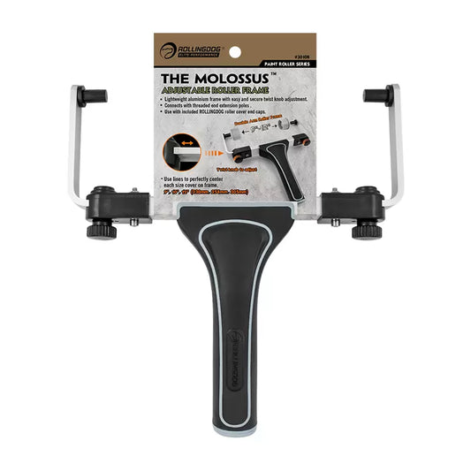 Rollingdog The Molossus adjustable roller frame 12-18” paint