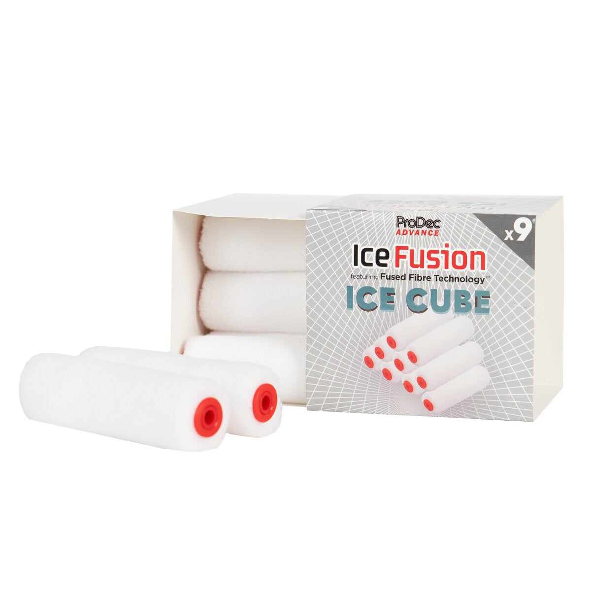 prodec Prodec Advance Ice Fusion Ice Cube Pc 9 paint