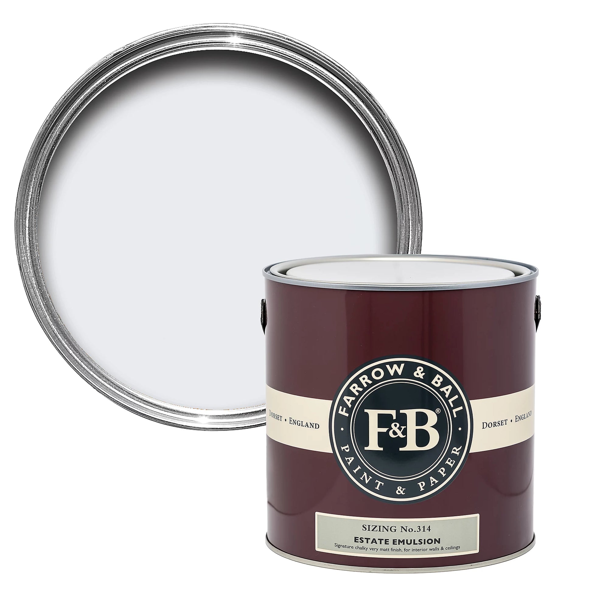 Farrow & Ball Sizing paint