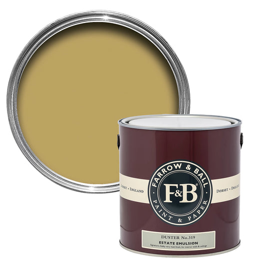Farrow & Ball Duster paint