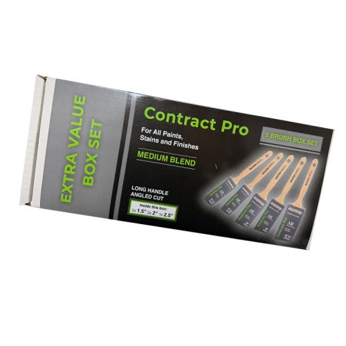 Arroworthy Contract Pro Angled Cut 5 Pack - Standard Handle