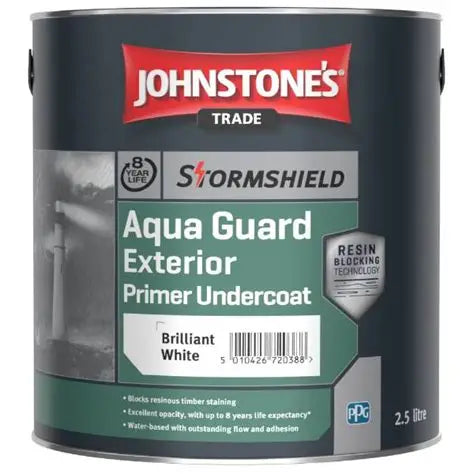 Aqua Guard Exterior Primer Undercoat 2.5L