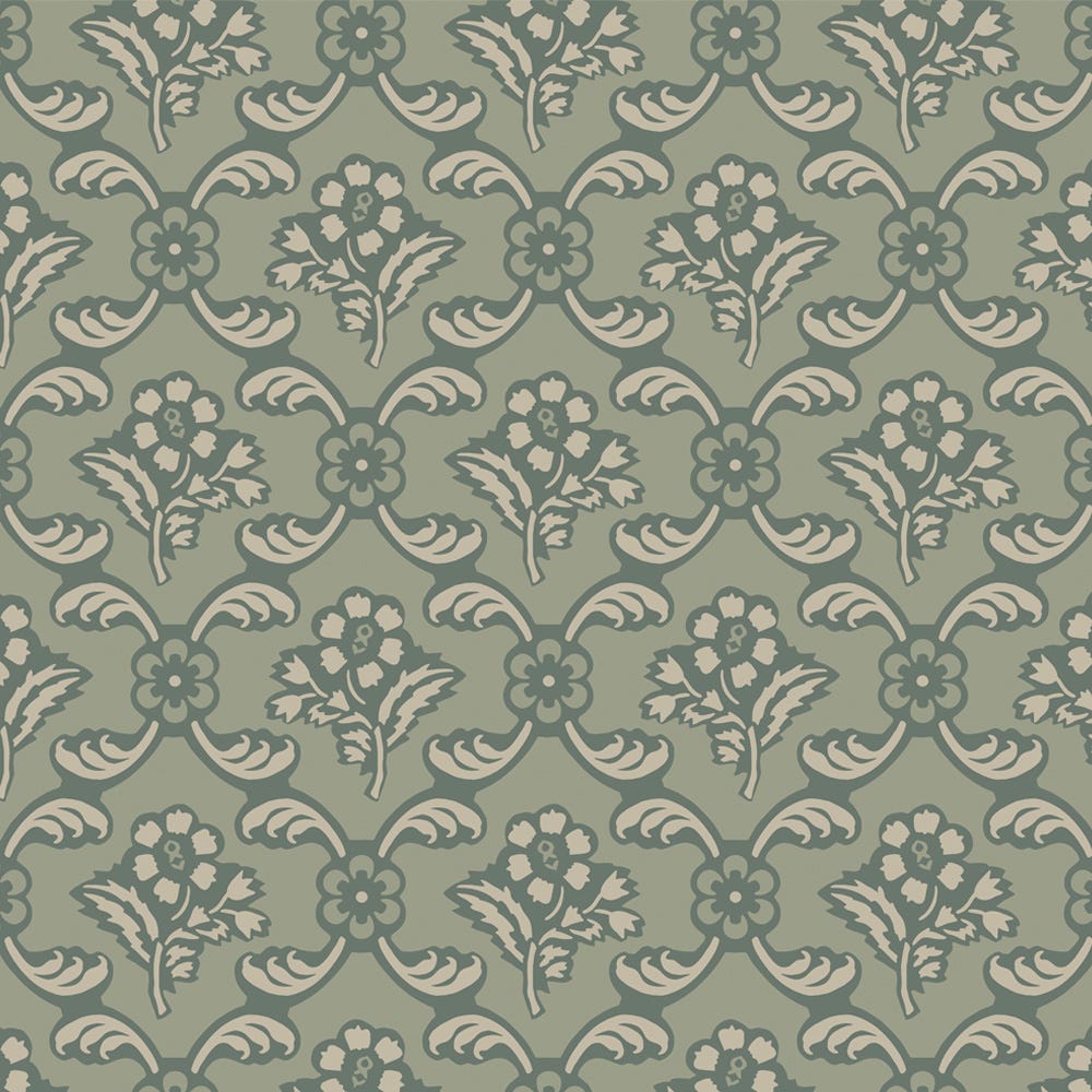 Farrow & Ball BaracÃ© - Wallpaper 210 x 270 mm
