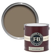 Farrow & Ball Broccoli Brown No. 198 - Casein Distemper 5L