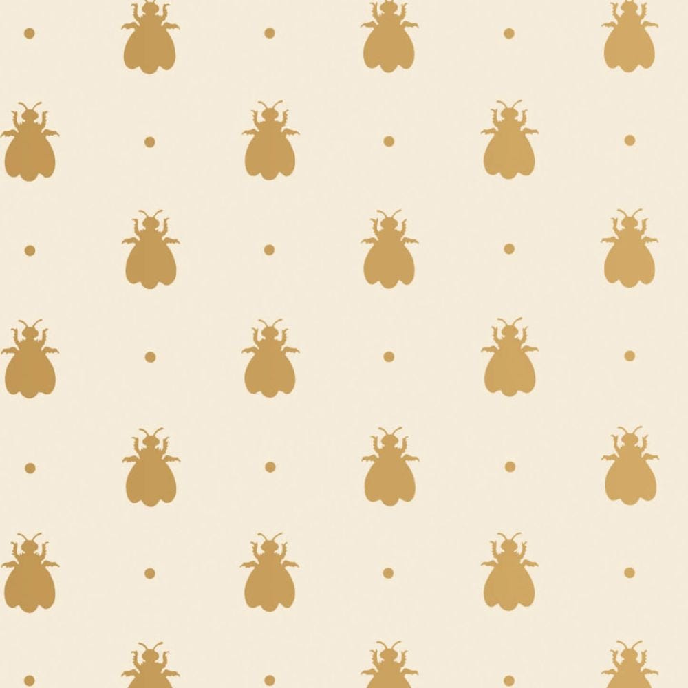 Farrow & Ball Bumble Bee - Wallpaper 10 Metres