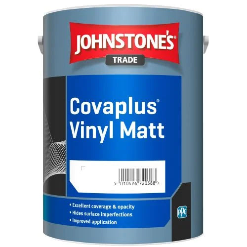 Johnstone's Trade Johnstone's Trade (colours) Covaplus Vinyl Matt paint