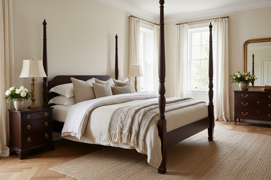 Farrow & Ball Wimborne White No.239 Dead-Flat Matt Multi-surface Emulsion paint