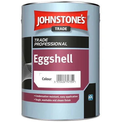 Johnstone's Trade (Colours) Professional Eggshell