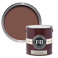 Farrow & Ball Etruscan Red No. 56 - Estate Emulsion 100ml