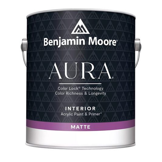 Benjamin Moore Aura® Interior Paint