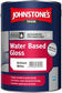 JT (Colours) Aqua Water Based Gloss 5L