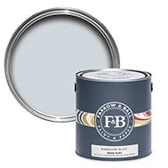 Farrow & Ball Kakelugn No. 317 - Dead Flat 2.5L
