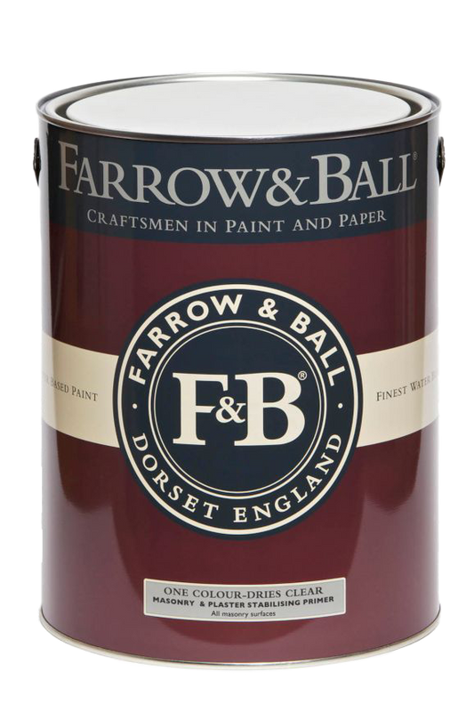 Farrow & Ball 5L Masonry & Plaster Stabilising Primer - Primer 5L