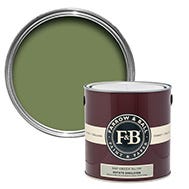 Farrow & Ball Sap Green No. 199 - Casein Distemper 5L