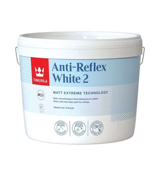 Tikkurila Anti-reflex (AR2) paint