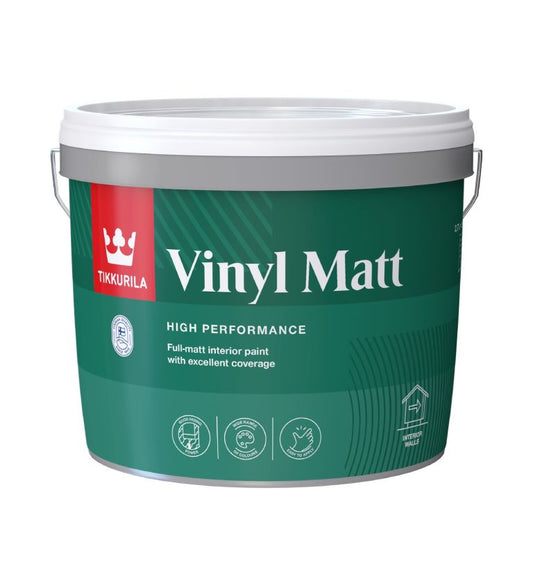 Tikkurila Vinyl Matt paint