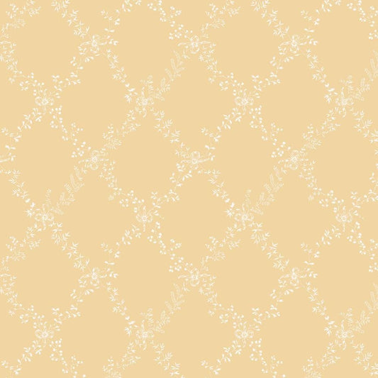 Farrow & Ball Toile Trellis - Wallpaper 210 x 270 mm