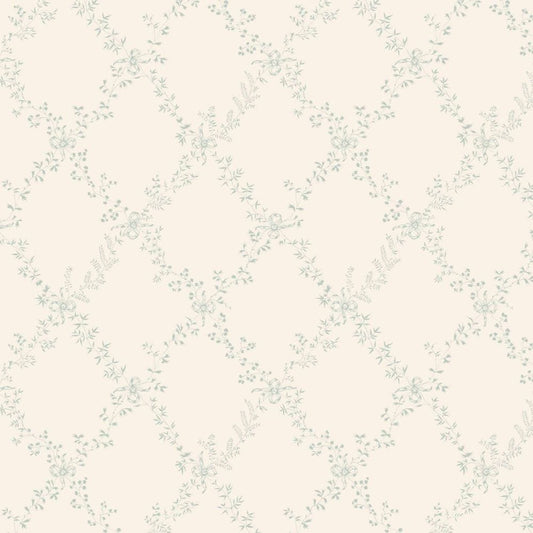 Farrow & Ball Toile Trellis - Wallpaper 210 x 270 mm