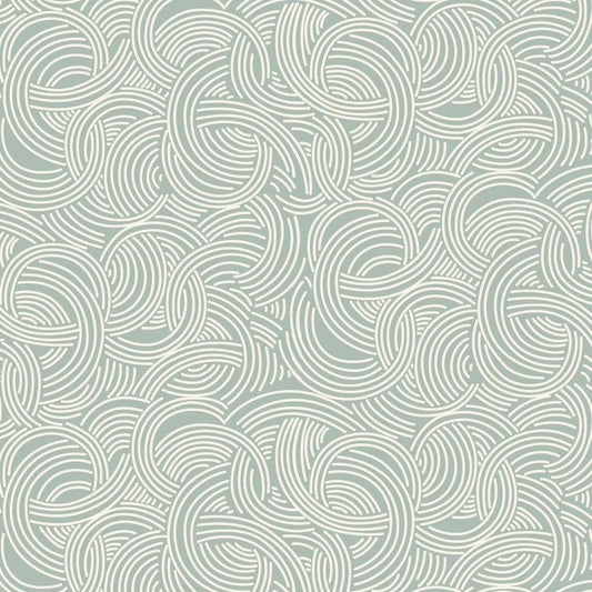 Farrow & Ball Tourbillon - Wallpaper 210 x 270 mm