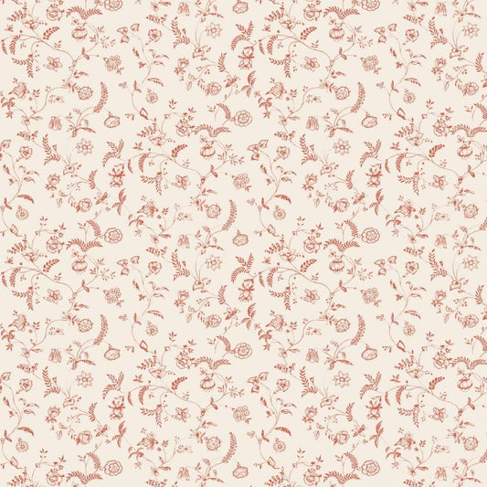 Farrow & Ball Uppark - Wallpaper 210 x 270 mm